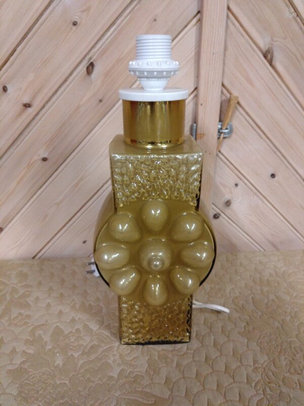 Lampa glas