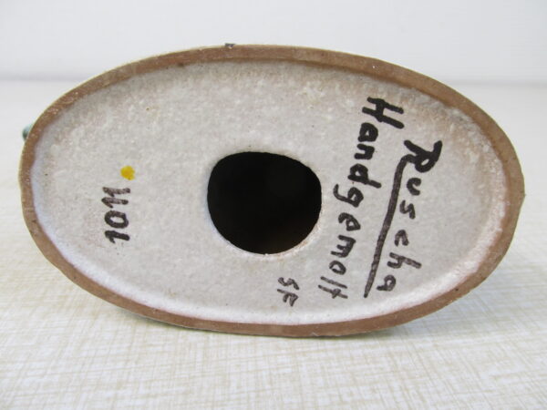 Ljusstake Ruscha handgemalt - Bild 2