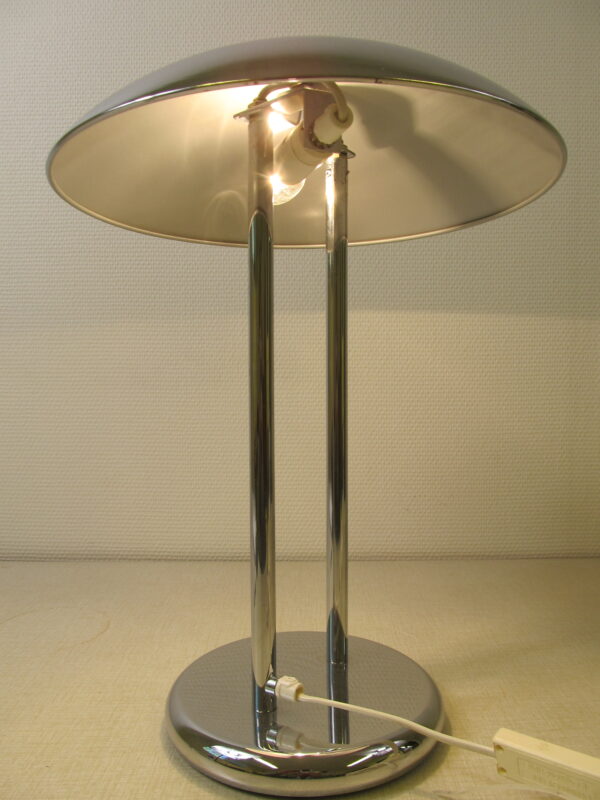 Bordslampa Mushroom för Ikea design Robert Sonneman - Bild 3