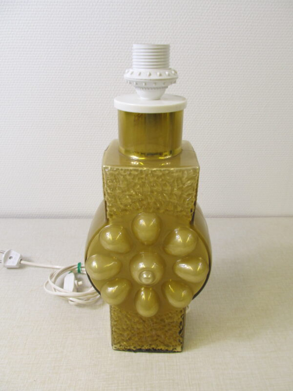 Bordslampa i glas finsk design - Bild 2