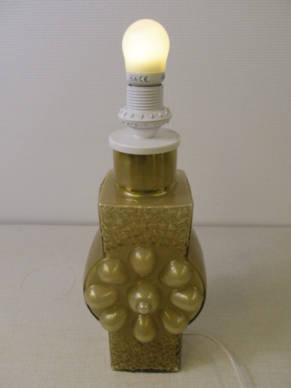 Bordslampa i glas finsk design - Bild 3